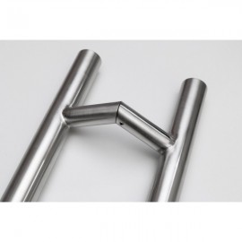 Manere tragatoare inox brat inclinat
